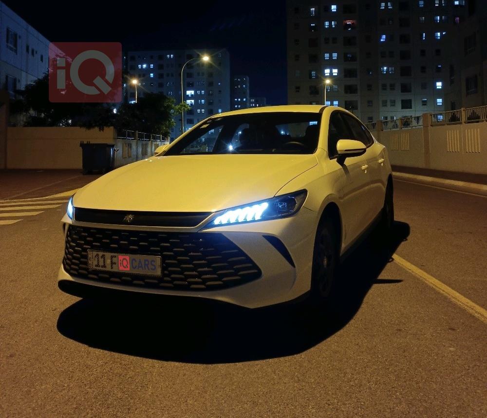 بي واي دي Qin Plus